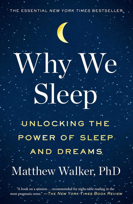 Why we sleep (Ebook)