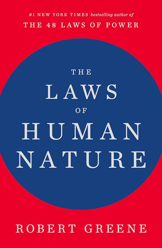 The laws of human nature (Ebook)