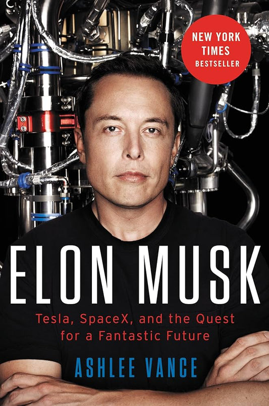 Elon Musk (Ebook)