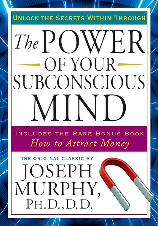 The power of your subconscious Mind (Ebook)