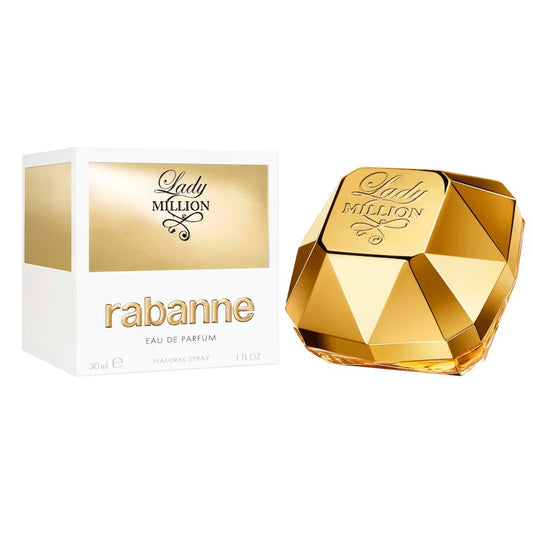 Lady Million Eau De Parfum (Rabanne) 30ML