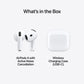 Apple AirPods 3 With magsafe Case