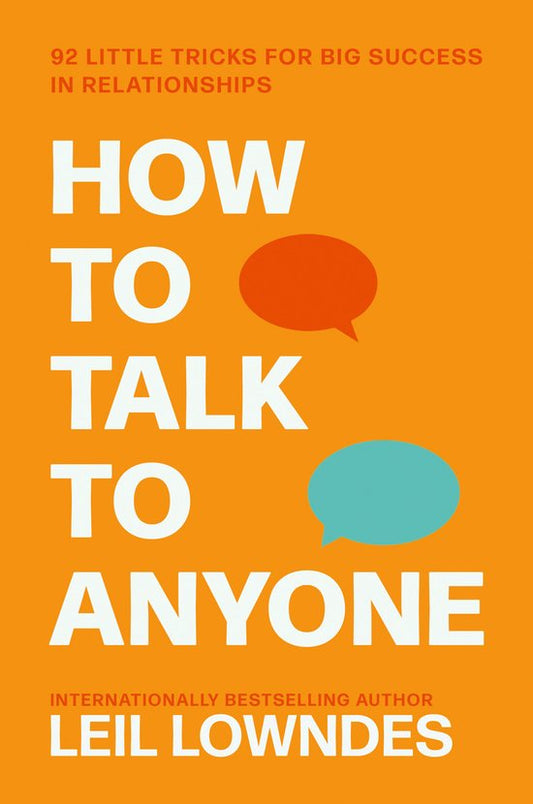 How to talk to anyone (Ebook)