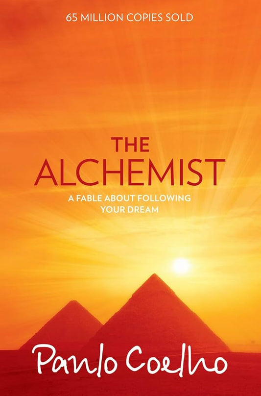 The Alchemist (Ebook)