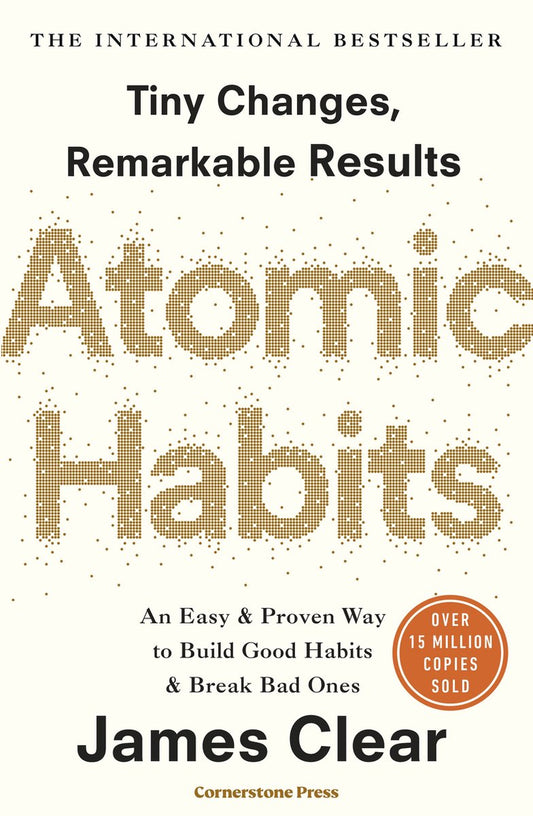 Atomic Habits (Ebook)