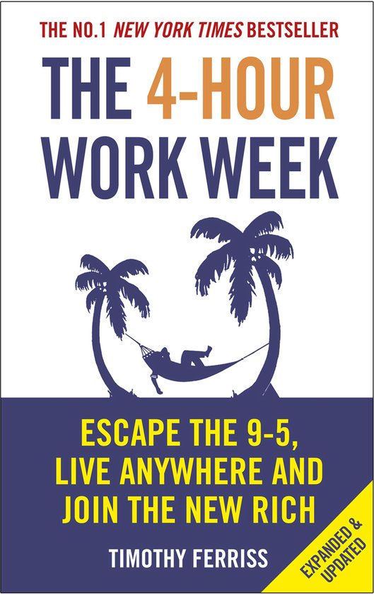 The 4 hour work week