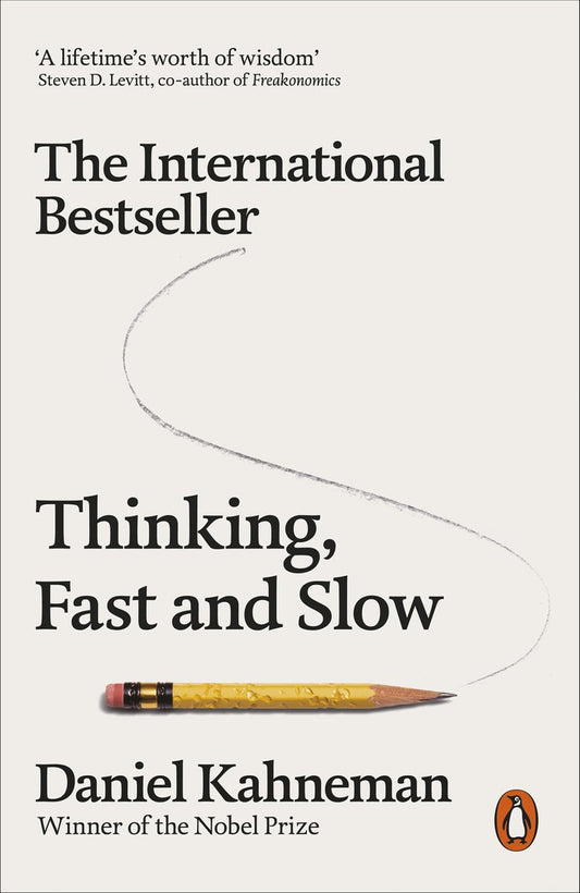 Thinking Fast and Slow (Ebook)