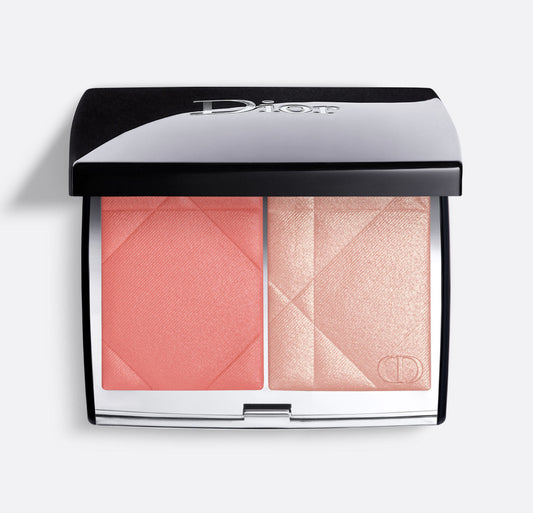 Dior Rouge Blush Color & Glow