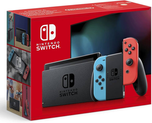 Nintendo Switch Console