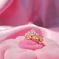 Rapunzel Crown Ring