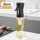 1Pc 200/300/500 ML Oil Spray Pot Kitchen Household Edible Olive Oil Spray Bottle Atomized Misty Oil Tank Air Fryer Spray Bottle