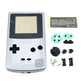 JCD Plastic Game Shell Housing Case Cover For Gameboy Color Game GBC Console Shell With Buttons Kits Screw Sticker Label Part