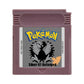 Pokemon GBC Card 16 Bit Video Game Cartridge Console Card For Gameboy Color Classic Game Collect Colorful English Version