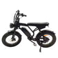 Fatbike v20 pro EU warehouse magazijn 250w 500w 1000w fatbike electrische electric fat tire e bike Netherlands e-bike ebike