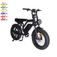 Fatbike v20 pro EU warehouse magazijn 250w 500w 1000w fatbike electrische electric fat tire e bike Netherlands e-bike ebike