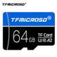 TFMicroSD Memory Card 64GB 128GB 256GB U3 C10 Mini SD/TF cartão de memória 32GB U1 For Phones Nintendo Switch Games Camera 4K TV