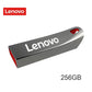 Original Lenovo Metal USB Flash Drive 2TB USB U Disk Flash Drives High Speed Pendrive 1TB Portable USB Memory Drive Accessory