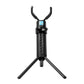 Tenor Alto Saxophone Stand Portable Foldable Professional Stand Metal Legs Tripod Wind Instrument Accessories With Storage Bag