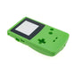 JCD Plastic Game Shell Housing Case Cover For Gameboy Color Game GBC Console Shell With Buttons Kits Screw Sticker Label Part