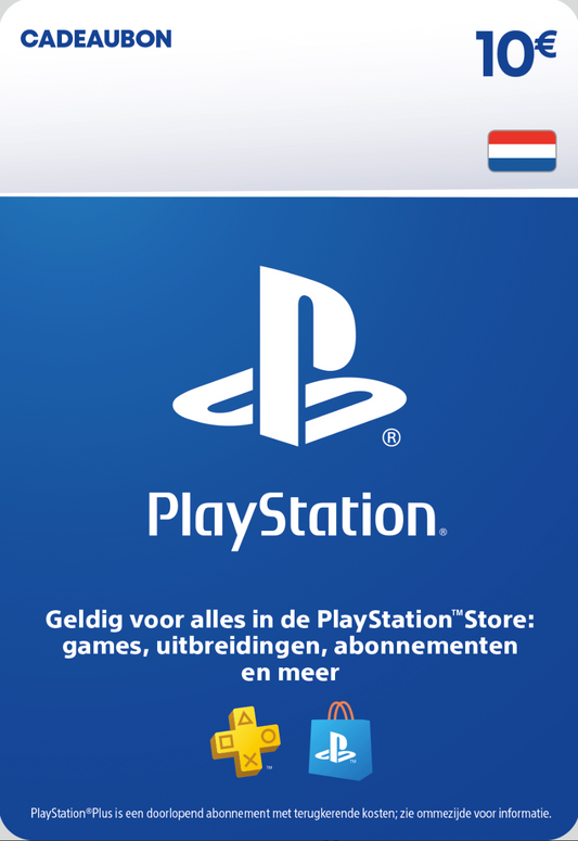 Playstation E-Giftcard