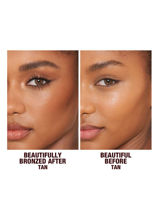 (Charlotte tilbury) Beautiful skin sun-kissed glow bronzer