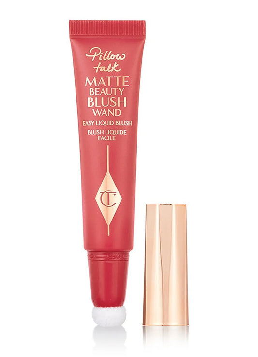 (Charlotte Tilbury) Pillow Talk Matte Beauty Blush Wand - vloeibare blush