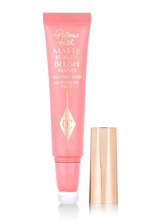 (Charlotte Tilbury) Pillow Talk Matte Beauty Blush Wand - vloeibare blush