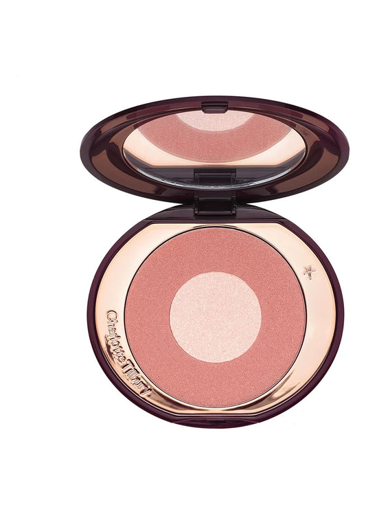 (Charlotte Tilbury) Pillow Talk Cheek to Chic - blush