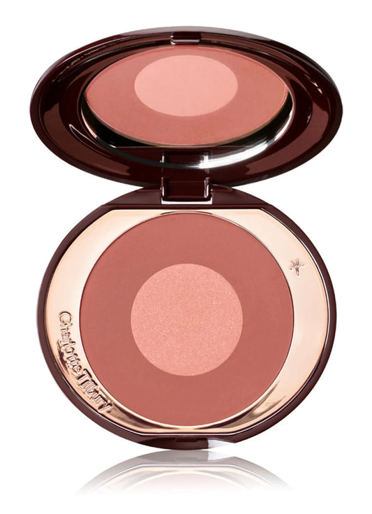 (Charlotte Tilbury) Pillow Talk Cheek to Chic - blush